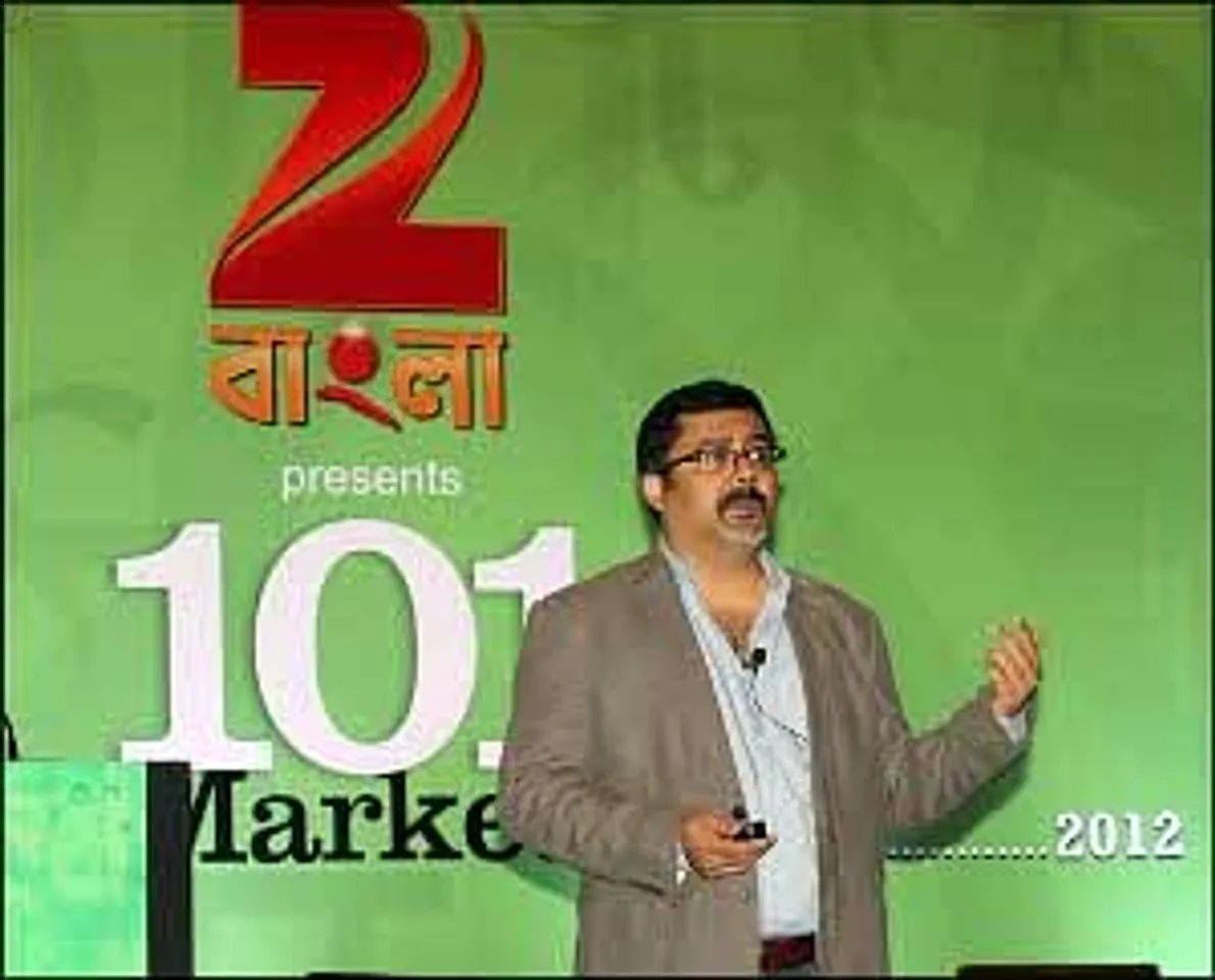 Zee Bangla 101 Markets 2012: Tier II and III consumers are confident to the point of being cocky!