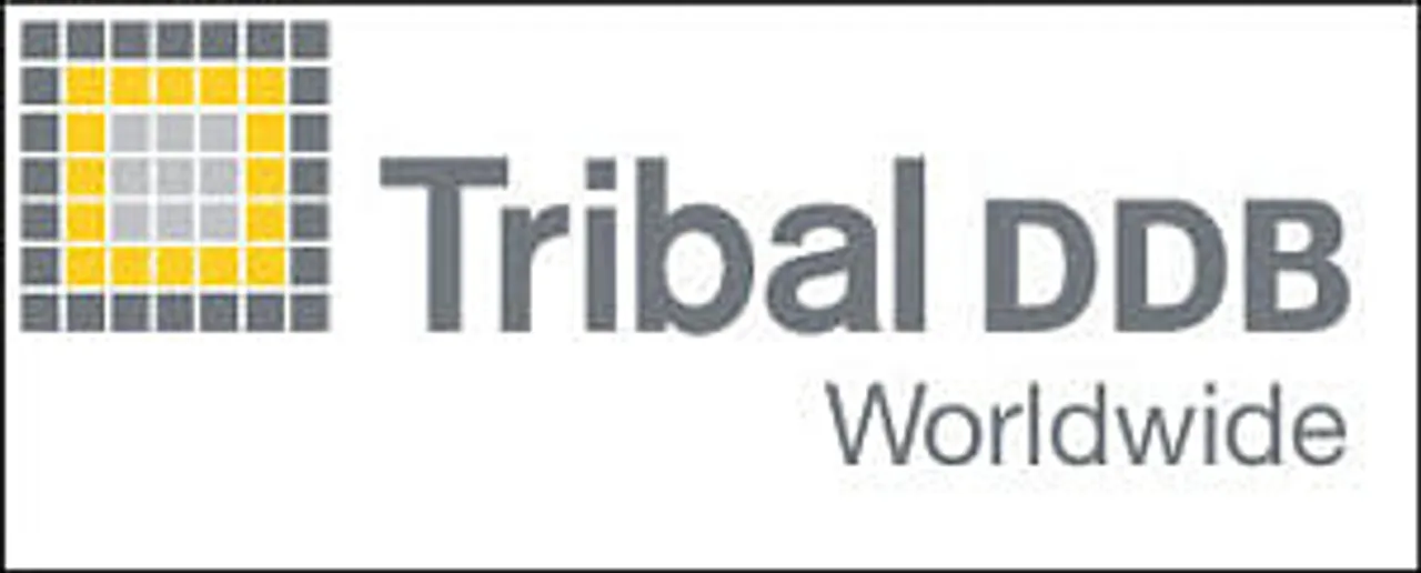 Tribal DDB rejigs creative team