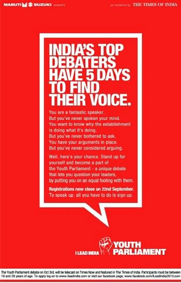 Their Voice
