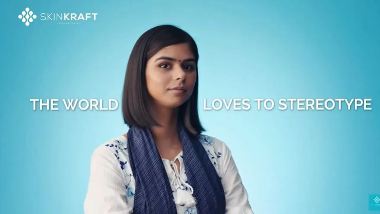 Shed the stereotypes, urges SkinKraft