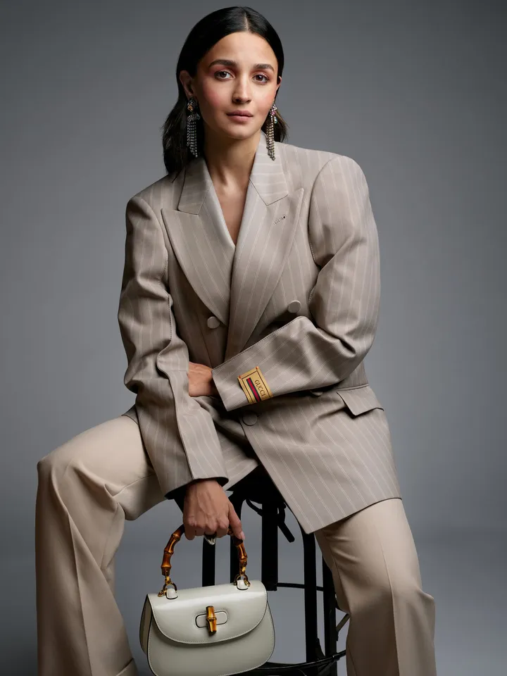 Alia Bhatt becomes India’s first global brand ambassador for Gucci 