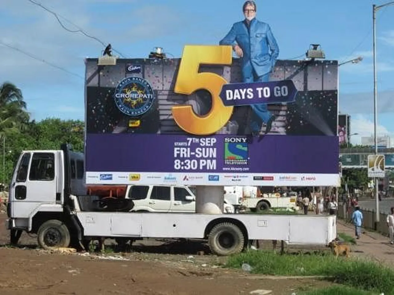 5 days to go