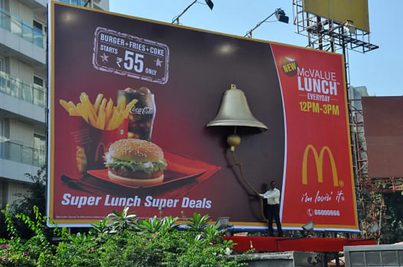 Mc Value Lunch