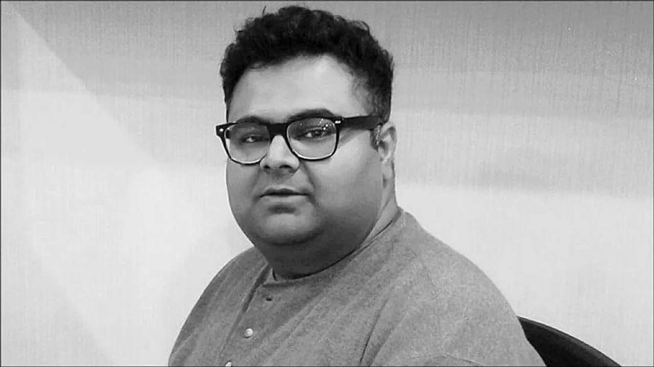 iCubesWire Elevates Nishant Sharma as its Chief Business Officer