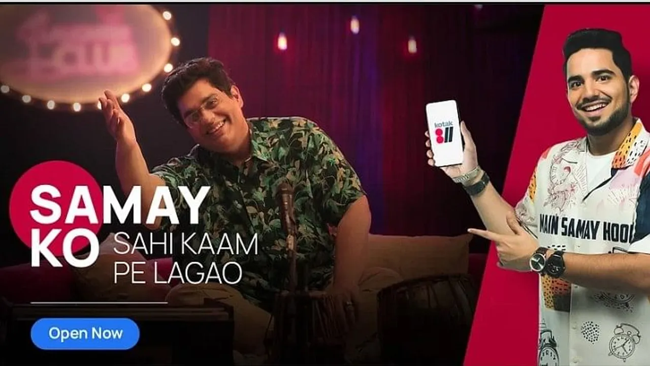 Kotak pulls down its new 811 campaign after Tanmay Bhat’s decade-old tweets rile netizens