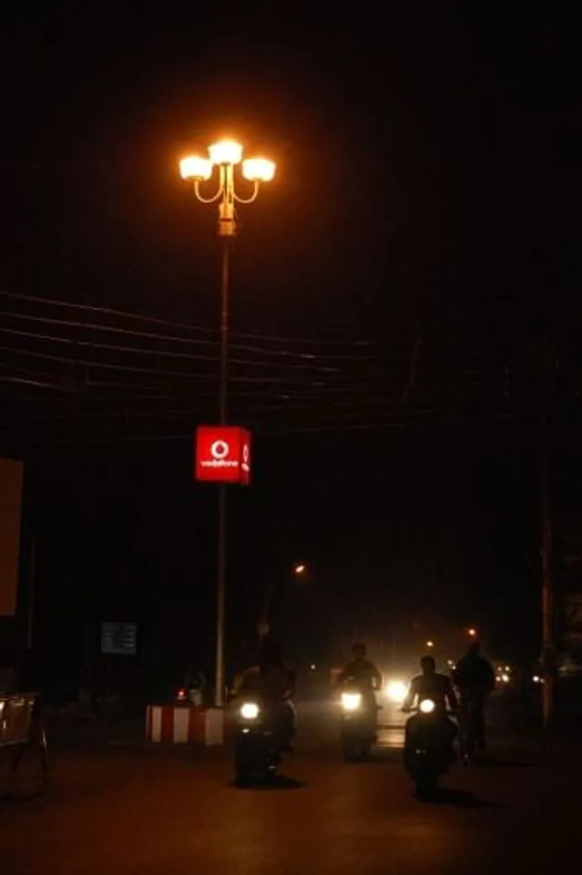 traffic signal