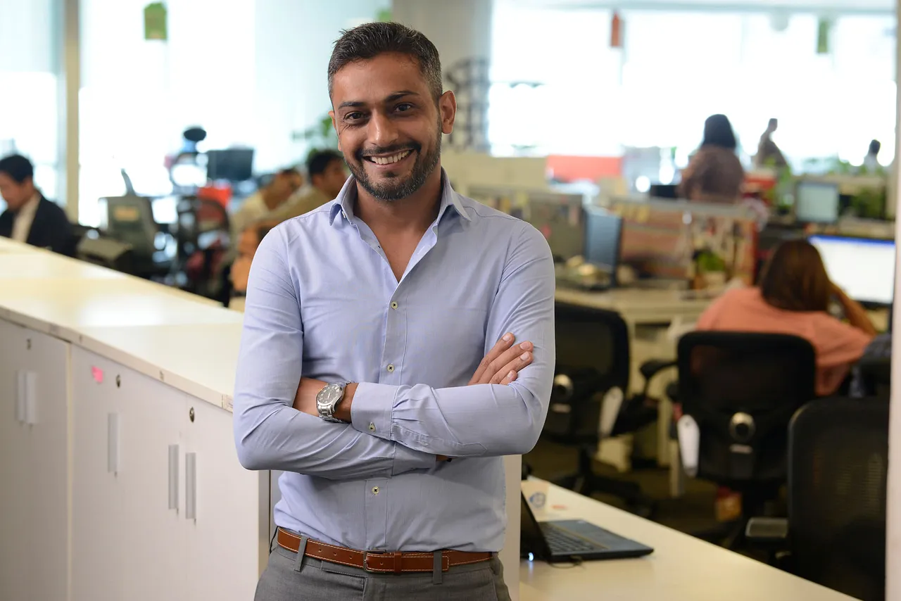 Amit Wadhwa elevated as CEO - dentsu Creative India
