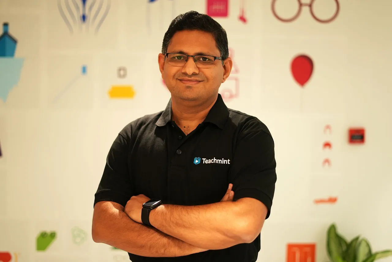 Teachmint bolsters its tech leadership by onboarding Anandh Mahalingam as Senior Vice President