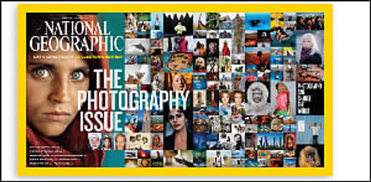 National Geographic Magazine celebrates 125th anniversary