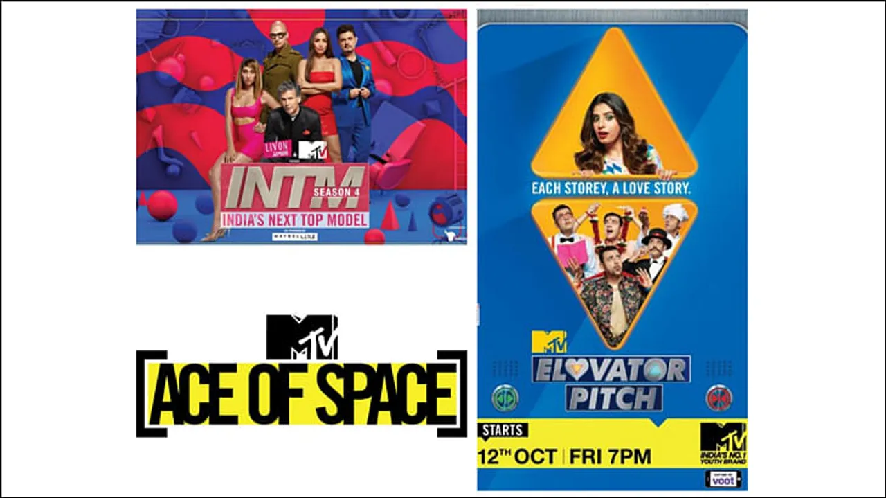 MTV to come up with 10 hours of original content per week