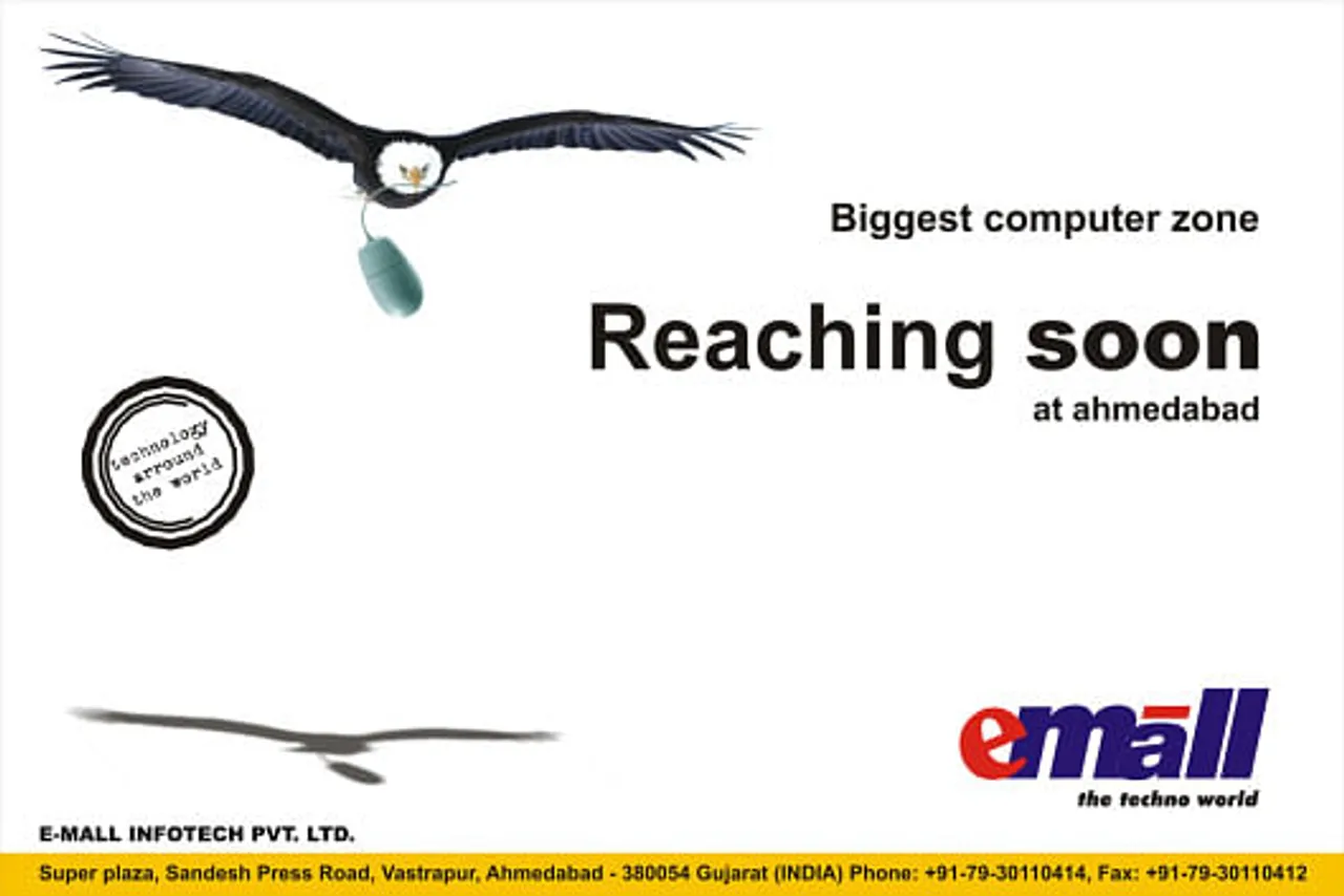 Emall Infotech _ Reaching Soon At Ahmedabad