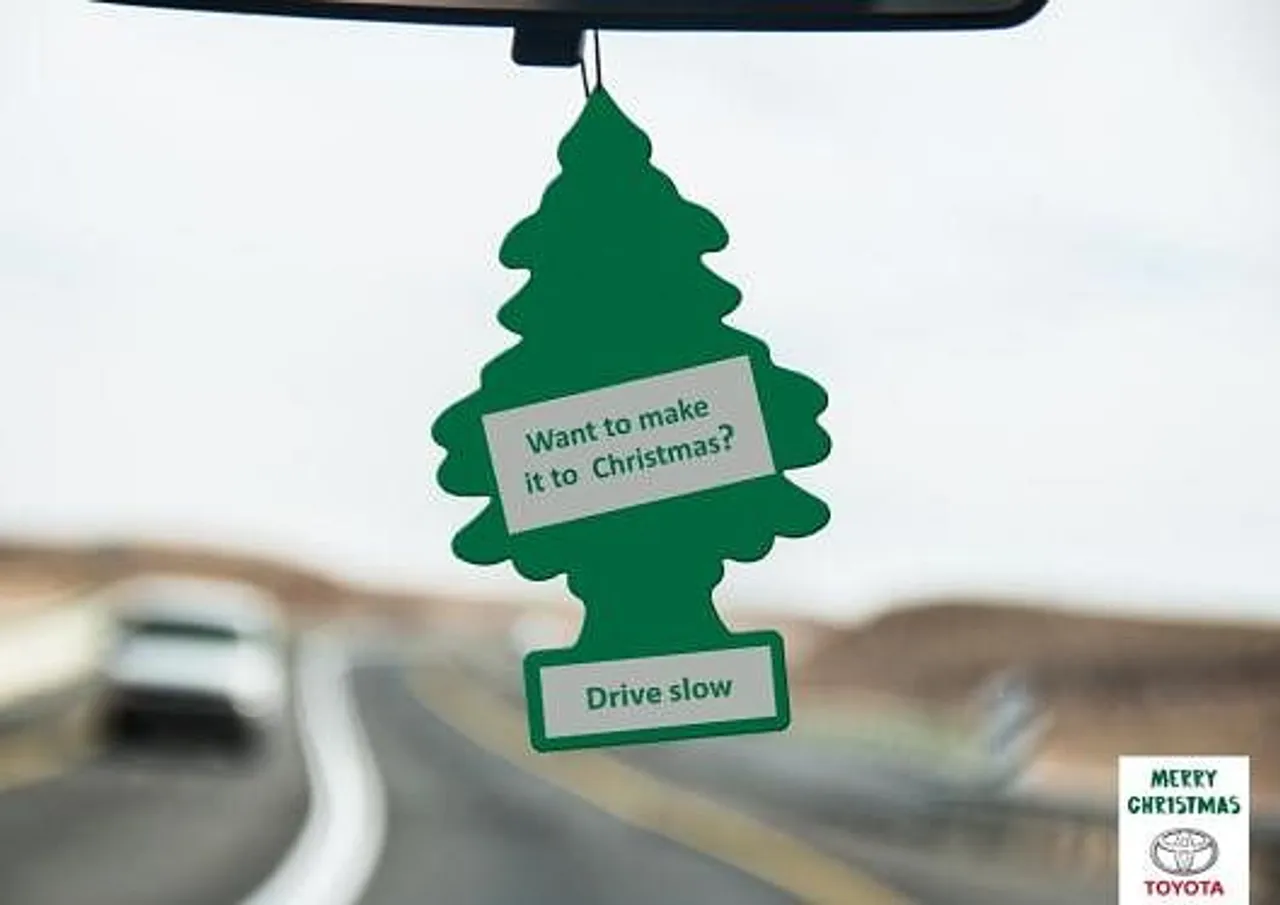 Want to make it to Christmas?