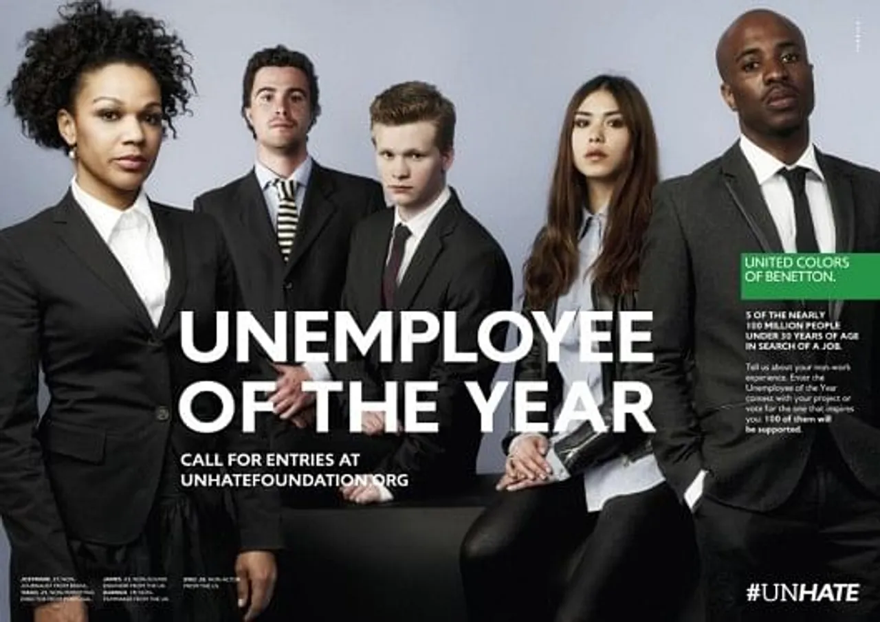 Unemployee of the Year, 2