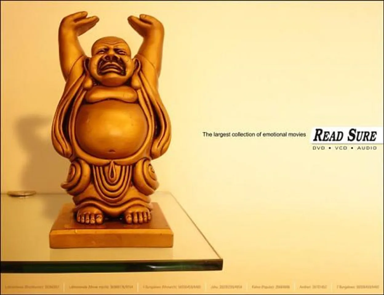 The largest collection of emotional movies