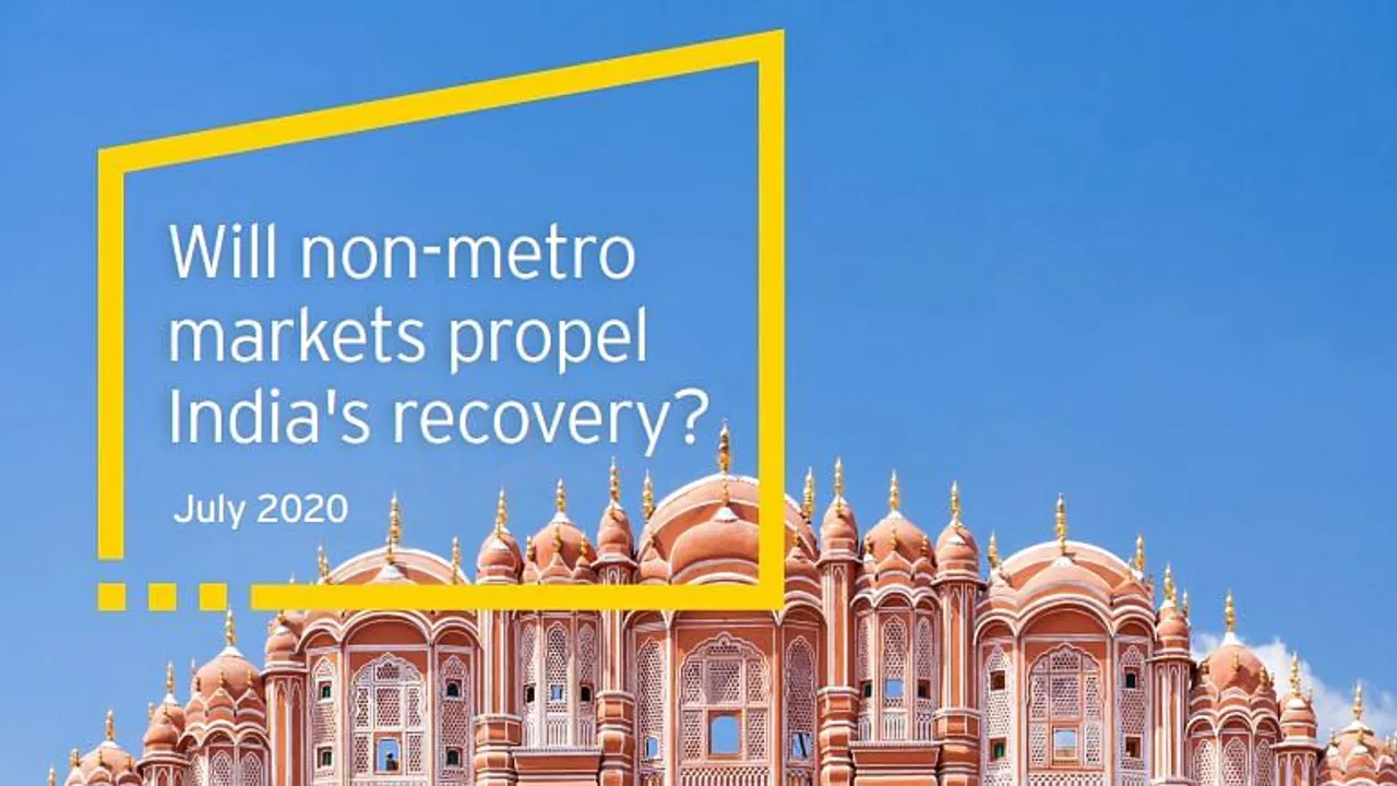 "Non-metro market recovery expected to be faster than that of metros": EY survey