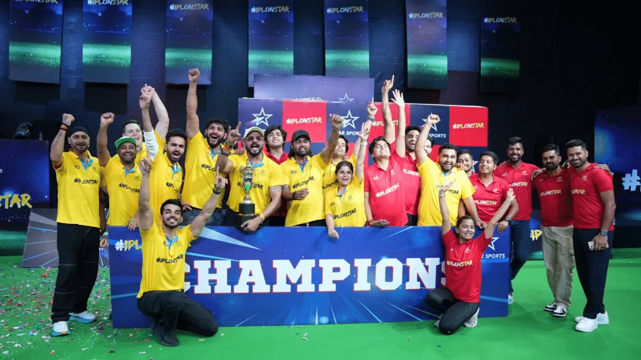 Star Sports launches 'Star Creator's Network' for IPL 2024 with influential content creators