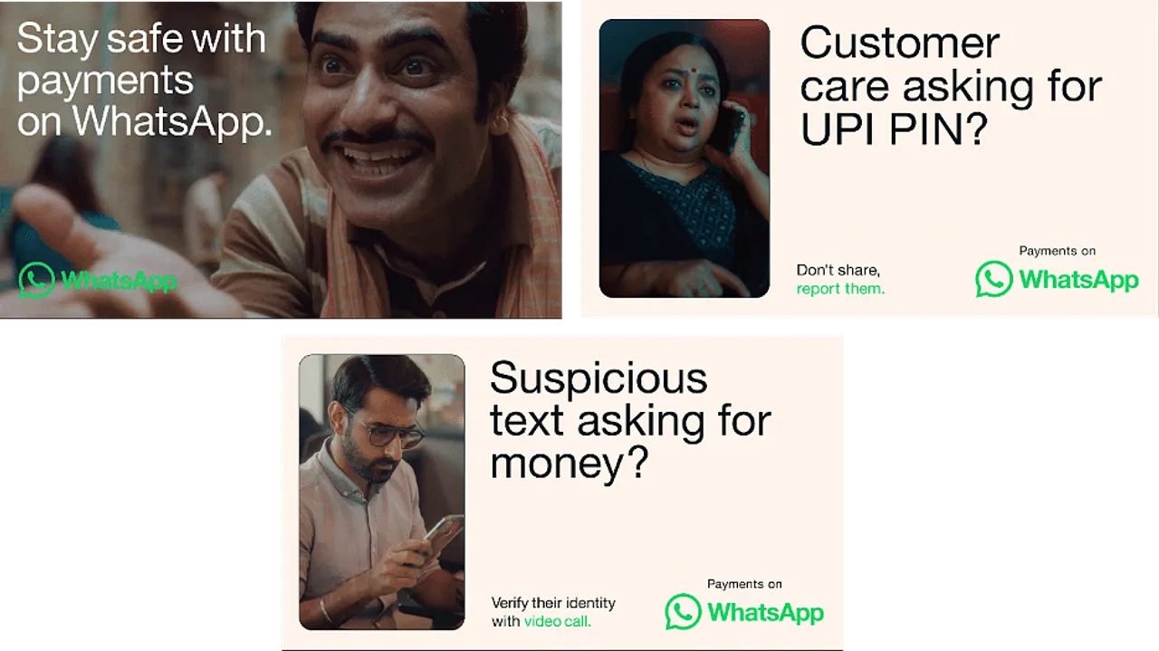 Payments on WhatsApp launches ‘Scam Se Bacho’ campaign in India 