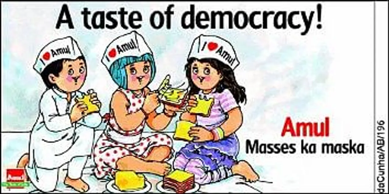 A taste of democracy