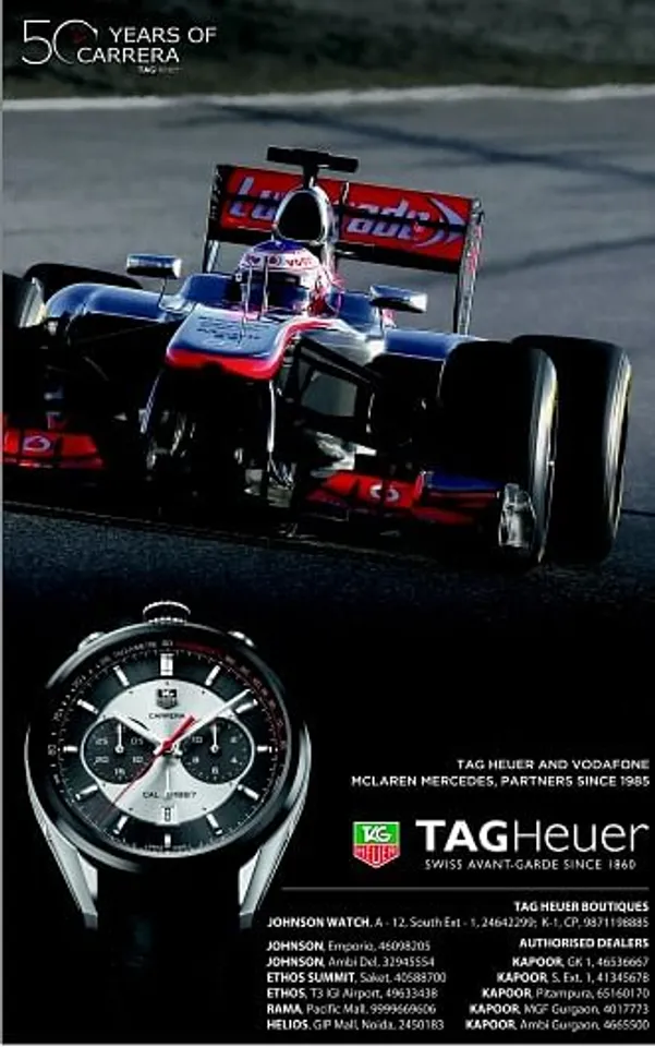 McLaren Mercedes