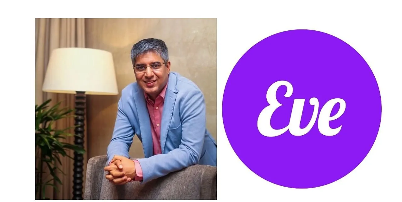 Tarun Katial announces his venture- EVE WORLD