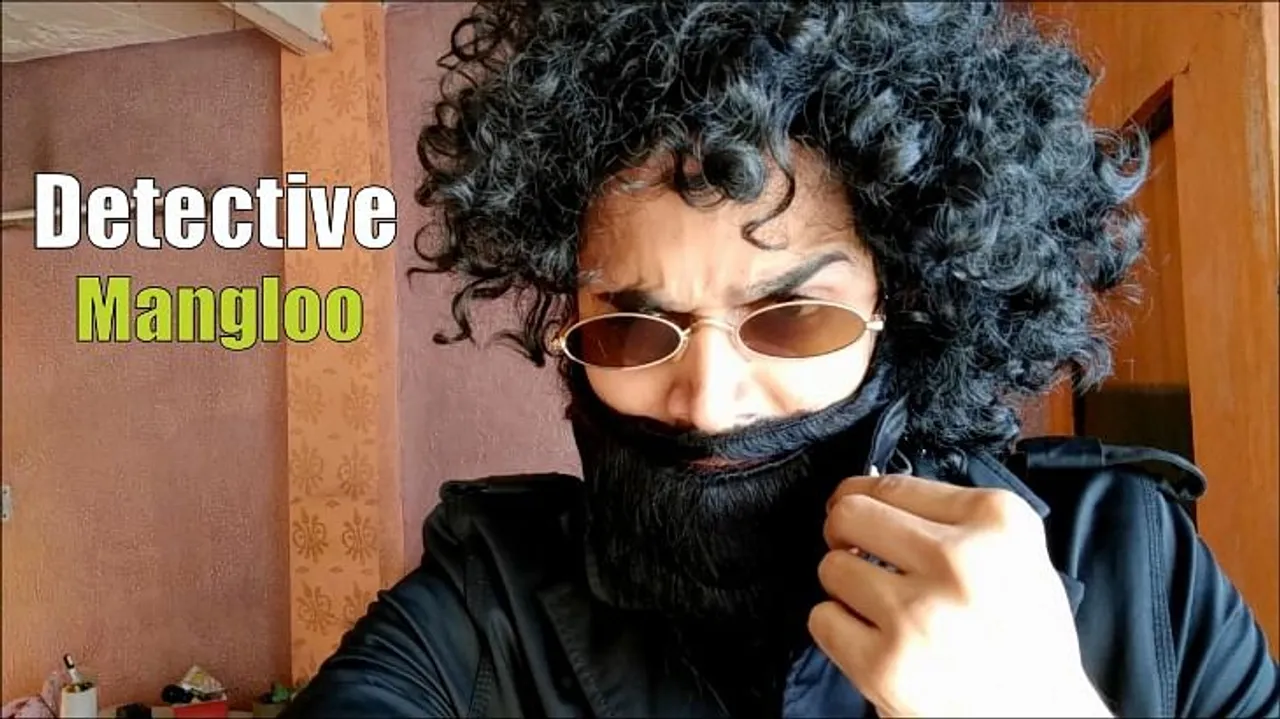 BB Ki Vines Introduces Bhuvan Bam’s Newest Creation- Detective Mangloo