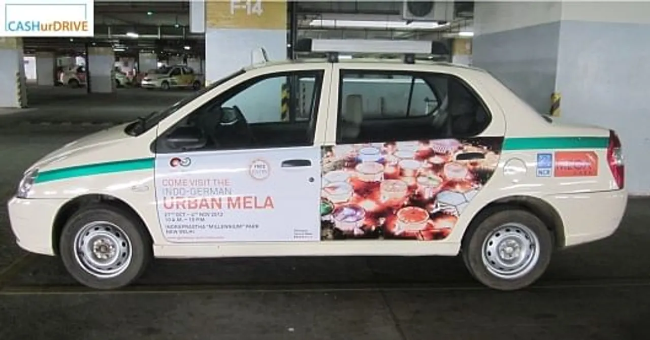 Cab Branding