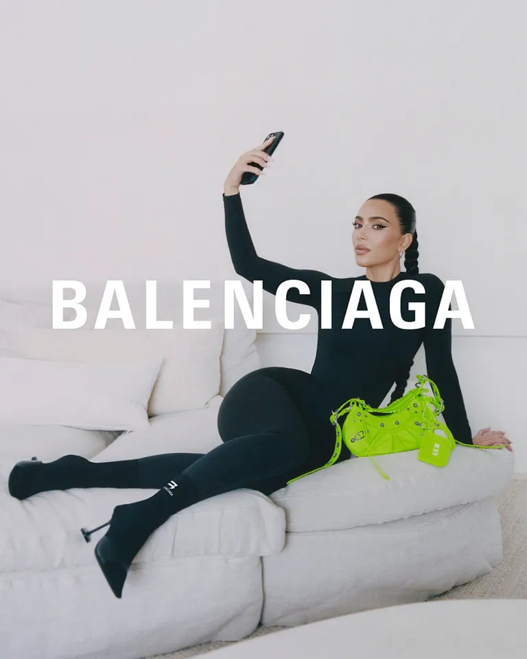 Reliance Brands collaborates with Balenciaga