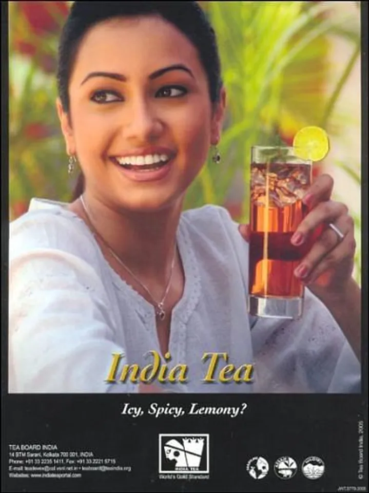 India Tea