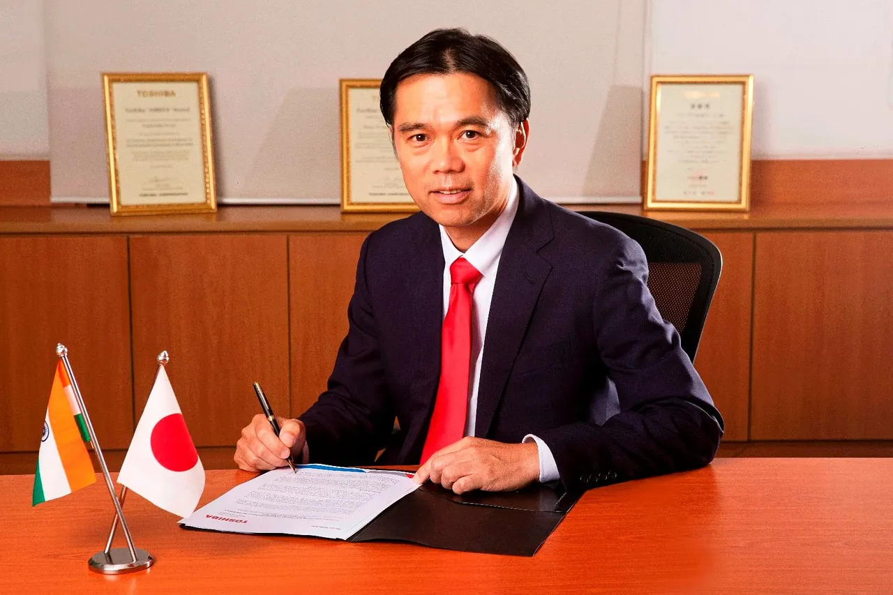 Takehiko Matsushita appointed as MD, Toshiba JSW Power Systems