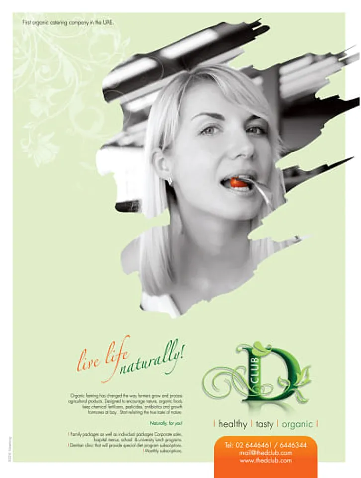 LIVE LIFE NATURALLY!