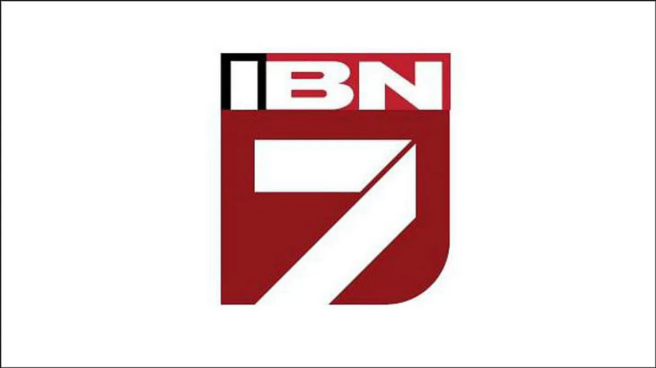 IBN7 gives evening prime time a makeover