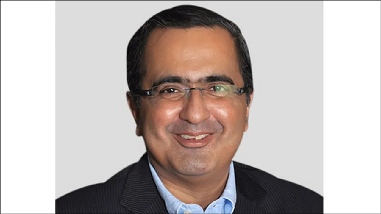 Dentsu Aegis Network appoints Ajay Row for DAN Consult