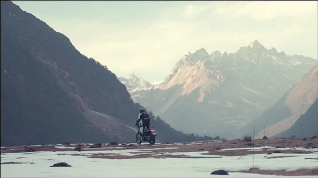 "We intentionally kept the spotlight away from our motorcycles": Royal Enfield on the new ad by W+K