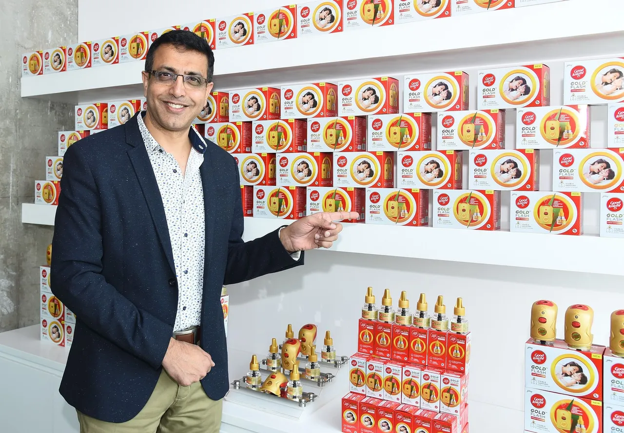 "Indian consumers are unreasonable": Sunil Kataria - CEO, Godrej Consumer Products