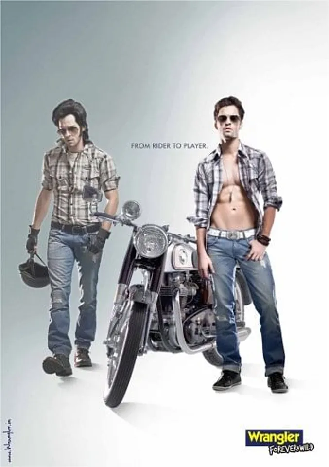 Wrangler Forever Wild