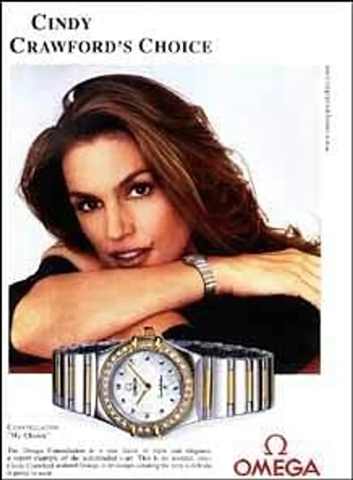 Cindy Crawford's Choice
