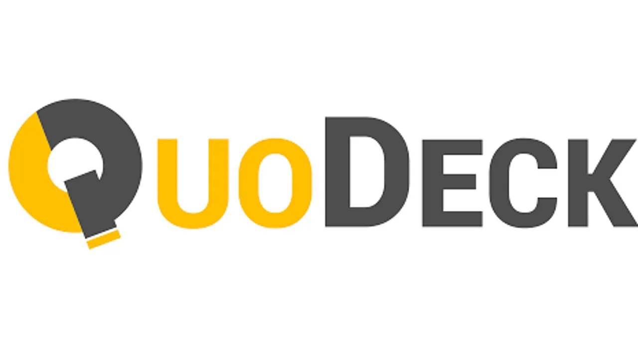 QuoDeck launches a one-of-a-kind gamified campaign #D2City for D2C brands in India