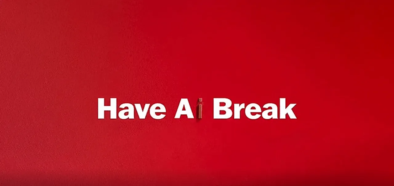 Kit Kat wants you to give AI a break 