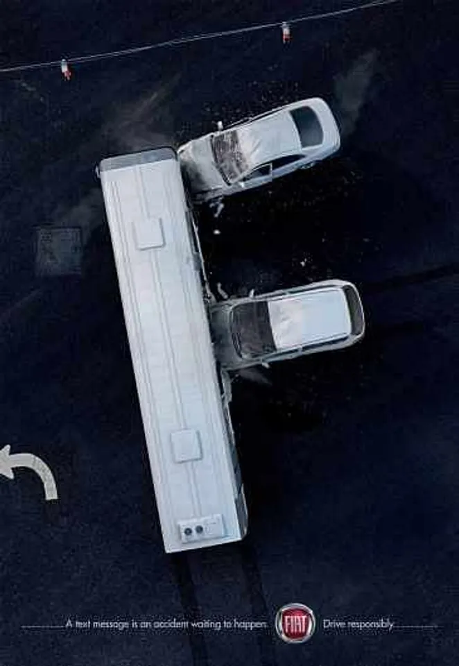 Drive responsibly...