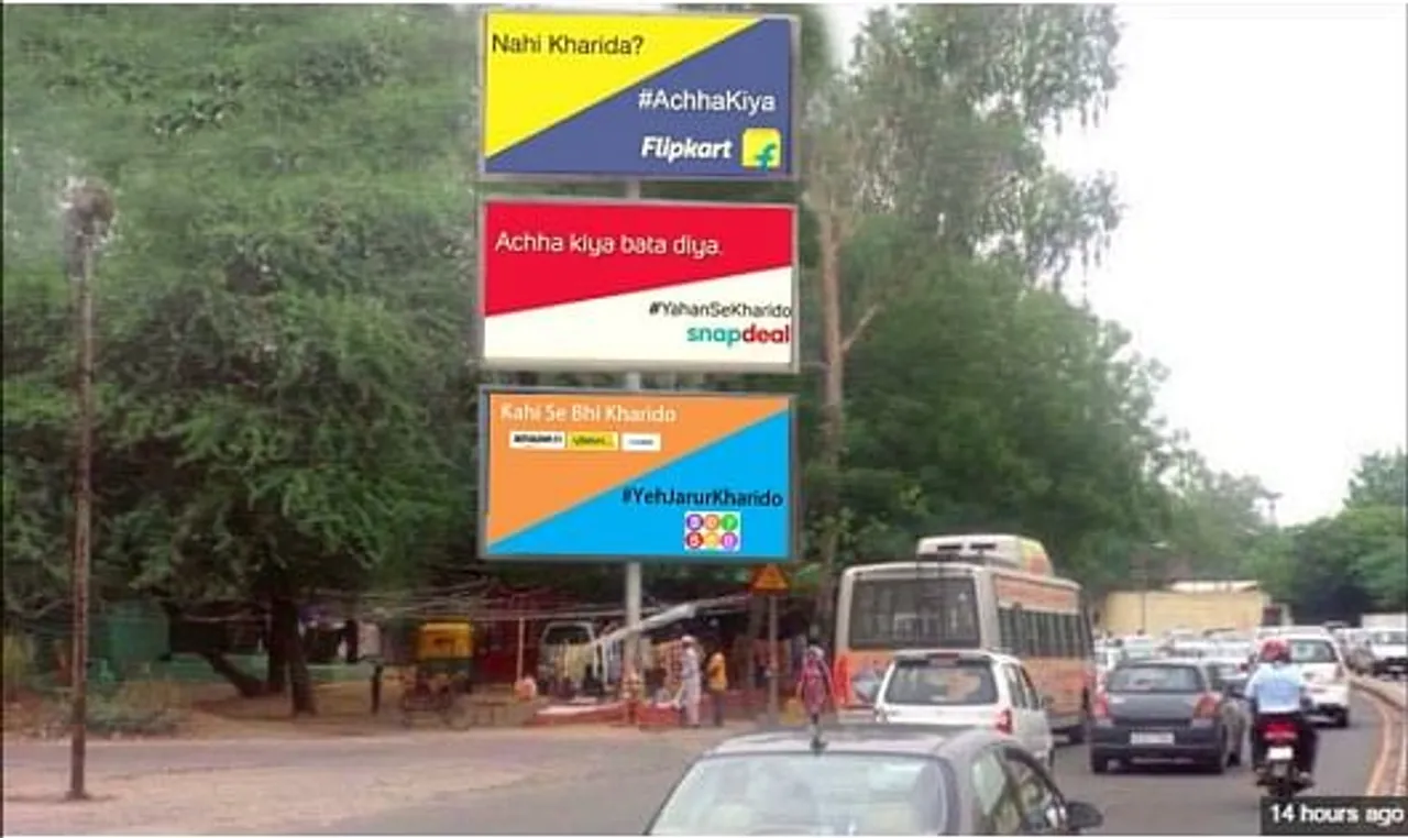 How Bey Bee Brand & e-commerce players trolled Flipkart, Snapdeal