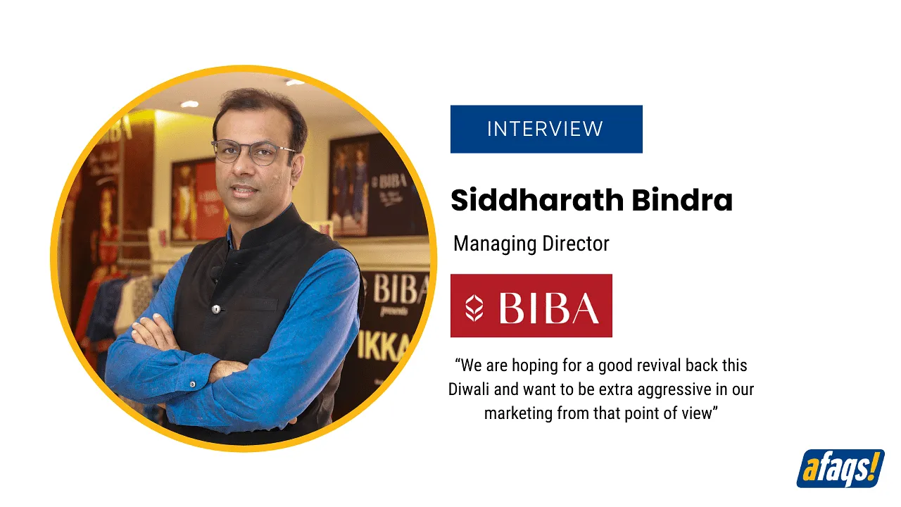 Biba India ramps up festive ad spend, signs Kriti Sanon as first celebrity face  