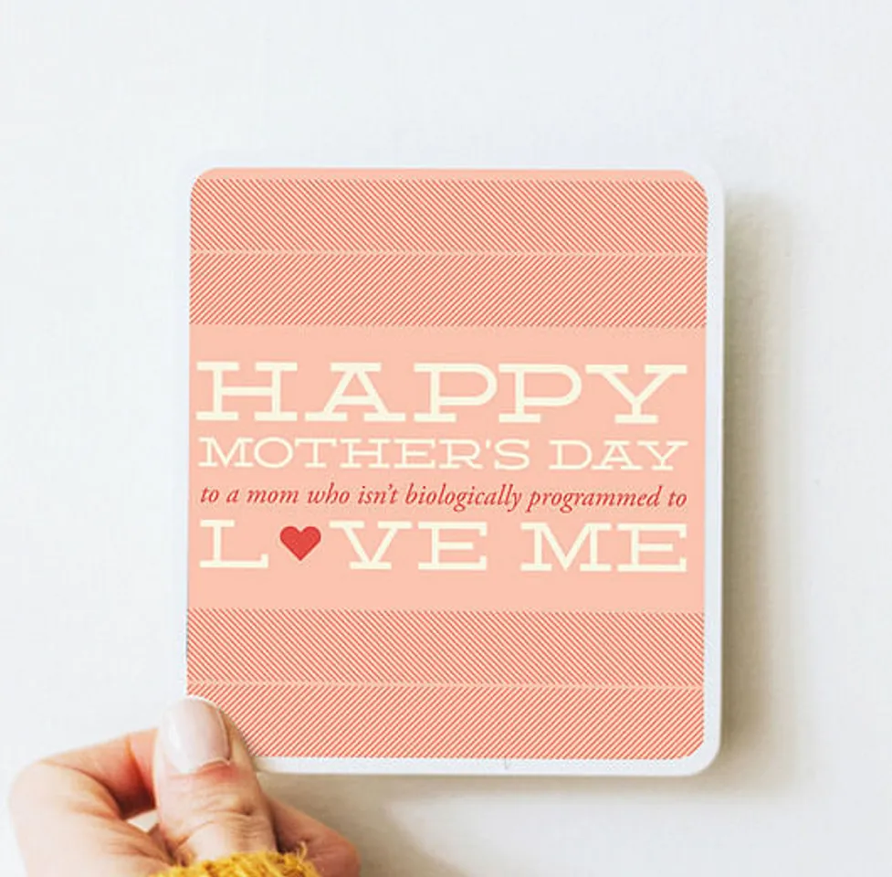 The Other Mother's Day - Love