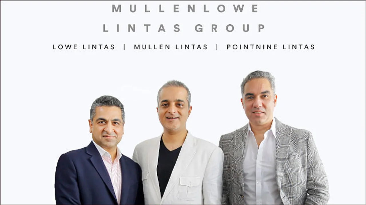 PointNine Lintas appoints Asheesh Malhotra as ED, GolinOpinion
