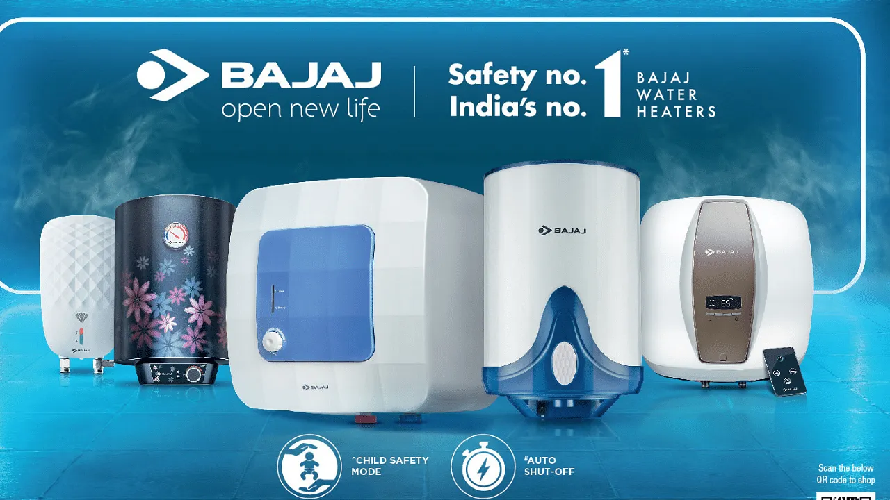 “It’s these innovations that enable a brand to be ahead of the others”: Bajaj Electricals’ Krishna Raman