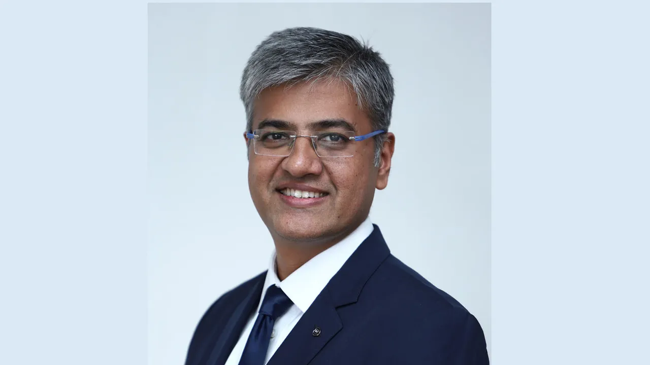 Apollo Tyres appoints Vikram Garga as Group Head, Marketing