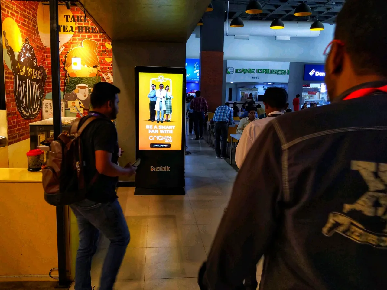 Cricket.com goes programmatic with Eyetalk Media Ventures
