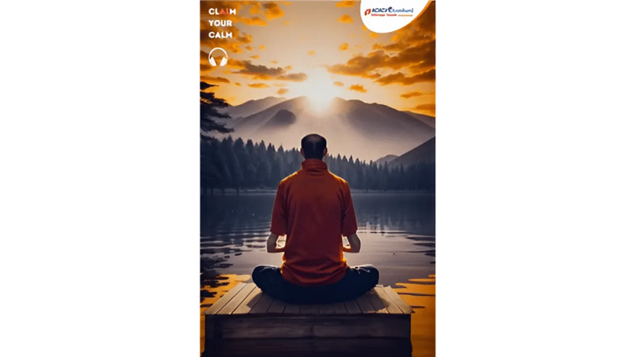 ICICI Lombard launches 'Claim Your Calm', an AI-Powered digital campaign