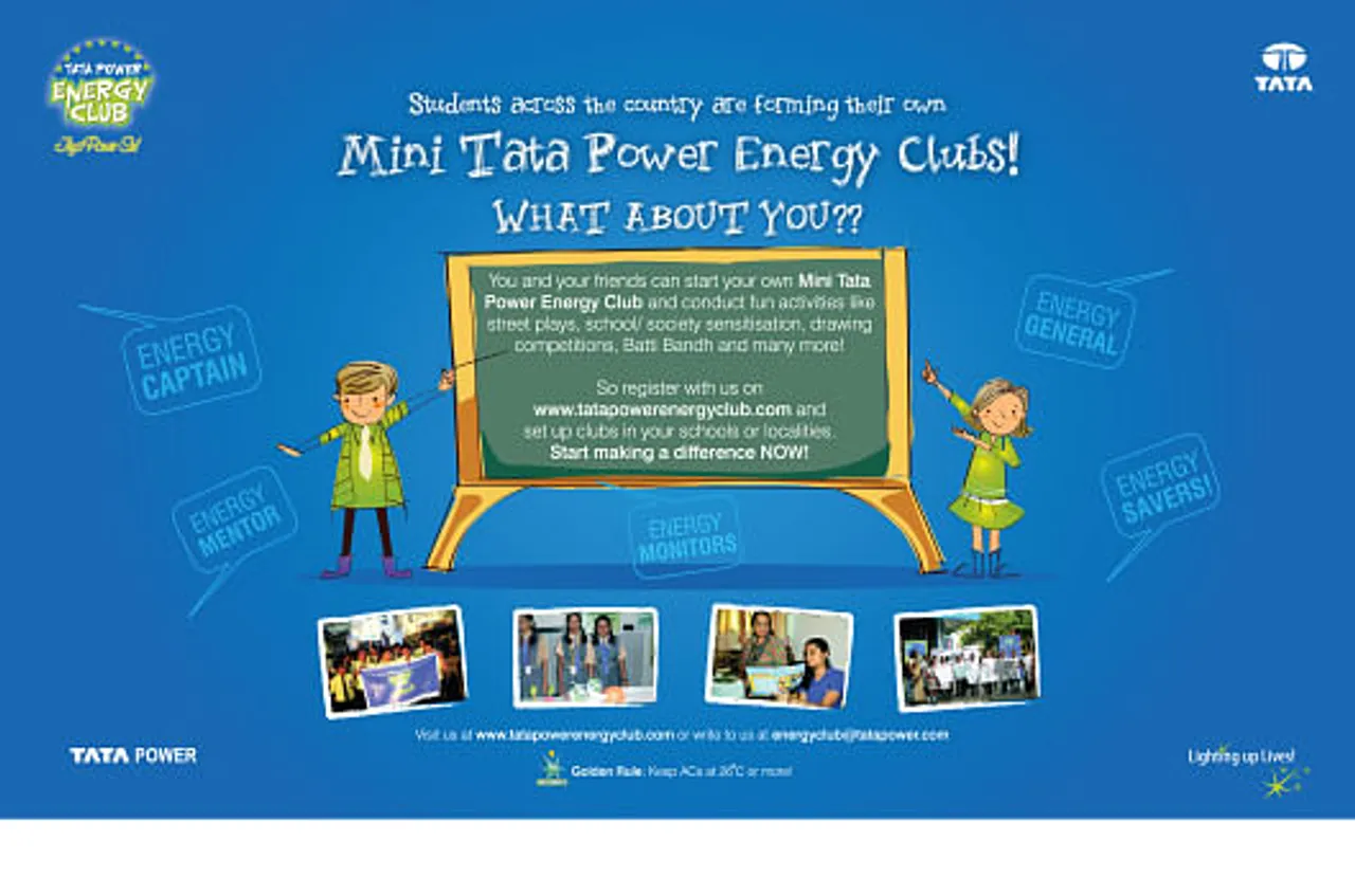Energy Clubs!