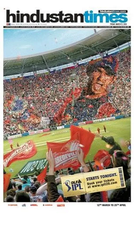 DLF IPL - Cover
