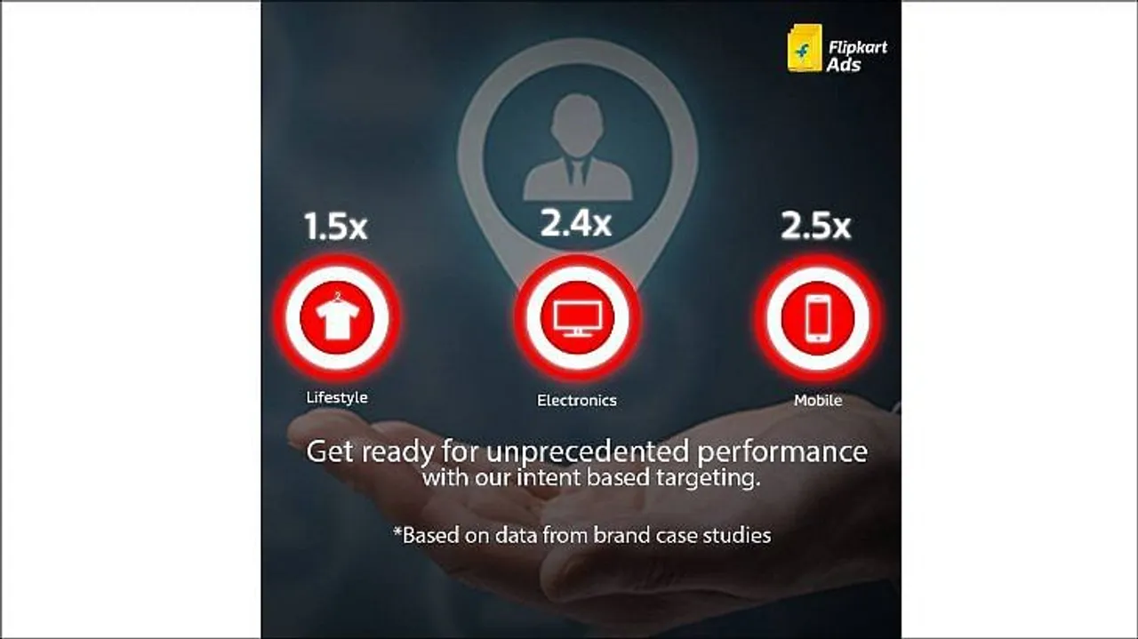 Dec'16 to April'17: How Flipkart Ads' intent targeting fared in helping brands achieve greater ROI